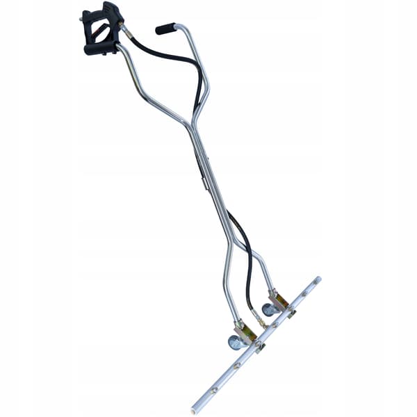 Professionel Undervognsrenser 100 cm – 7 Dyser 40° | 4200 PSI | Rustfrit Stal | 3/8" Tilslutning | 360° Rotation