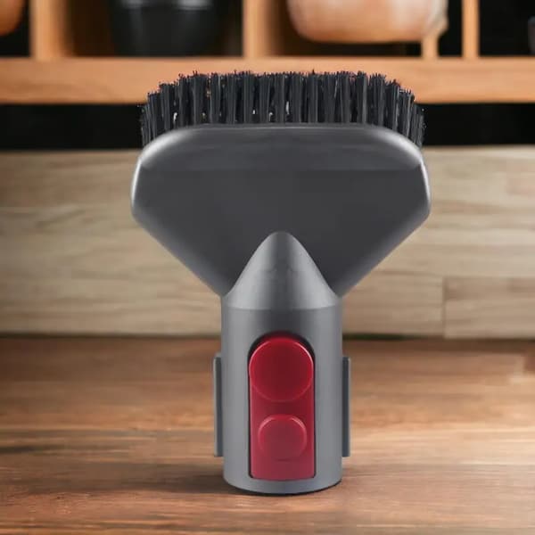 Stovborte med Bors til Stovsuger – Hurtig Montering | Holdbart Materiale | Reservedel til Dyson V10, V11, V15