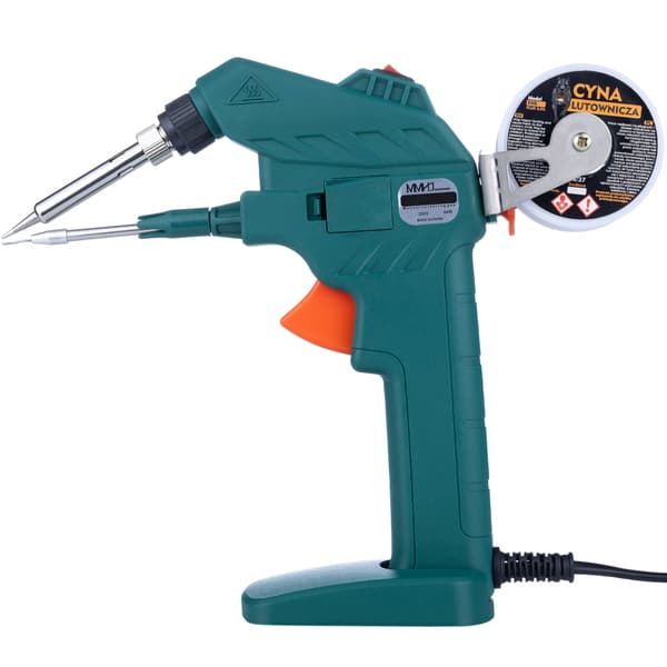 Transformatorloddebolt 60W med Tinnmater – Rask Oppvarming | 450°C | Stabil Holder