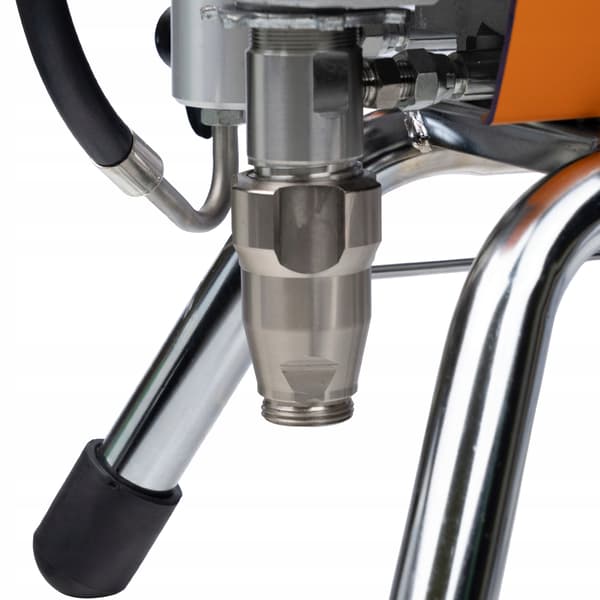 Fargspruta Hydrodynamisk Rosfix Tornado RT3 Lite – 2000W Borstlos | 3300 PSI | 2,2 L/min | For Vagg- och Takmalning