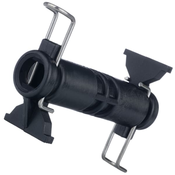 Adapter Click-Click Slangekobling – Rask Tilkobling | Solid Plast | Reservedel for Karcher K2, K4, K5