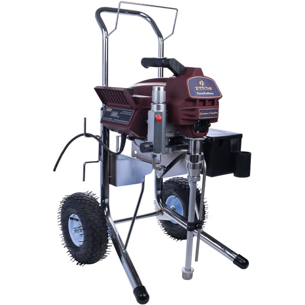 Fargspruta Quantum G StandPro – 2200W Brushless | 20MPa 2,8L/Min | LCD | PowerXcellence