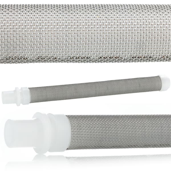 Hogtryckssprutmunstycke PowerXcellence 513 – 25 Cm Sprutbredd | Filter 60 Mesh | Kompatibel med Graco, Wagner