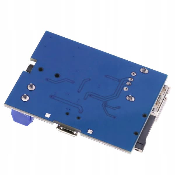 MP3-Spillermodul USB Micro SD – Innebygd 2W Mono Forsterker | 5V/3,7V | Kompakt Design
