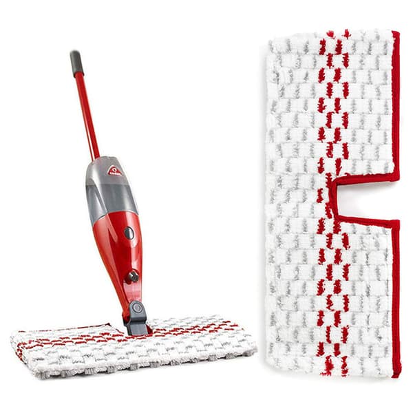 Moppad Set 3-Pack Rektangulär 41X16 Cm – Mikrofiber | Tvättbar | Ersättningsdel för Vileda 1-2 Spray Max, Spray
