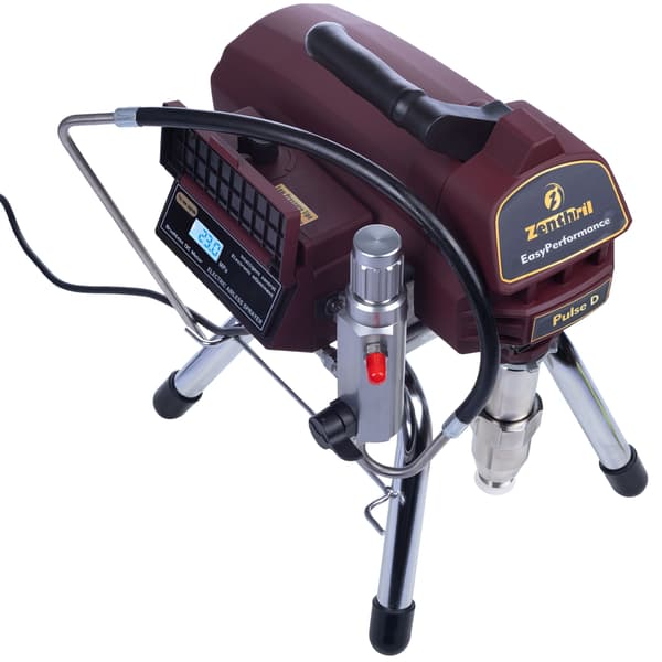 Fargspruta Pulse D 2000W – Elektronisk Tryckreglering | 2L/Min, 20MPa, 0,019" | EasyPerformance-Serien