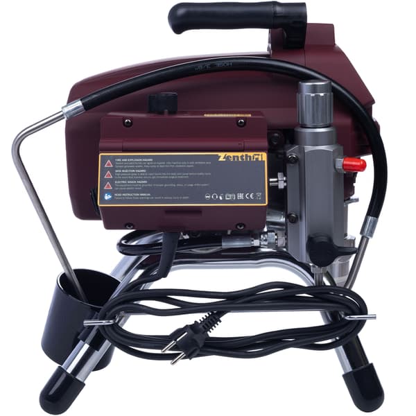Malesprøjte Pulse D 2000W – Elektronisk Trykstyring | 2L/Min, 20MPa, 0,019" | EasyPerformance-Serien