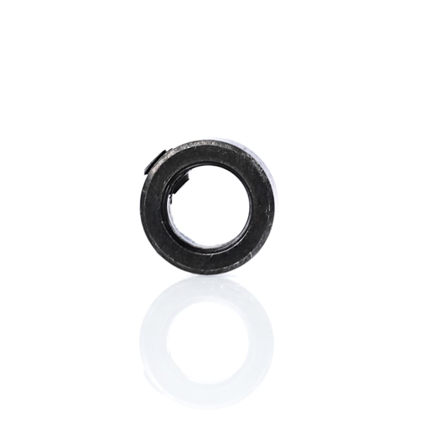 Borstop Sæt 3-16Mm – 8 Dele | Rustfrit Stål | med Nøgle til Præcisionsboring