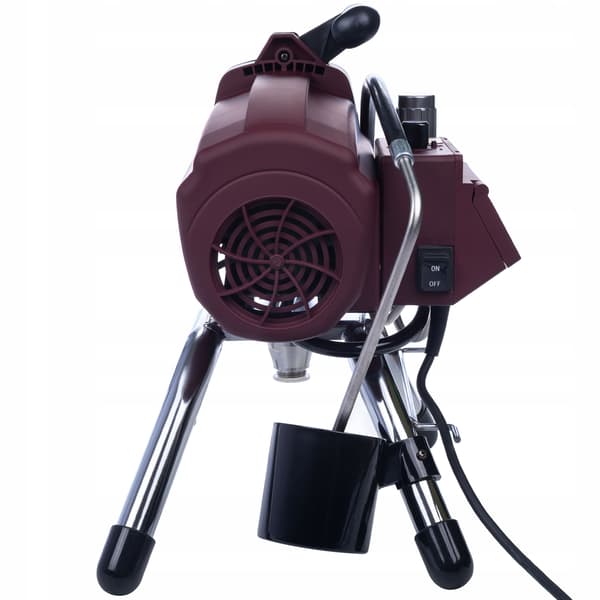Maalauslaite Zenthril Pulse D 2000W EasyPerformance – Mega Tarvikesetti | 2L/Min | 20MPa | 15M Letku