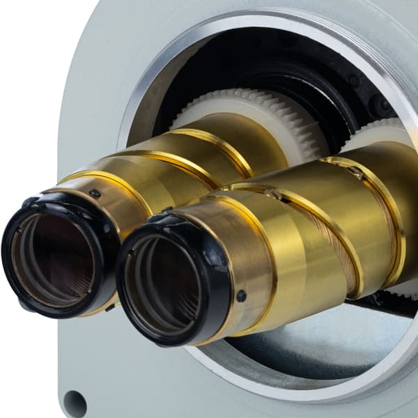 Stereomikroskop Proxima Pro MSPP-B-WDMS2 – 144 LED Belysning | 7X–45X Zoom | Ergonomisk Stativ