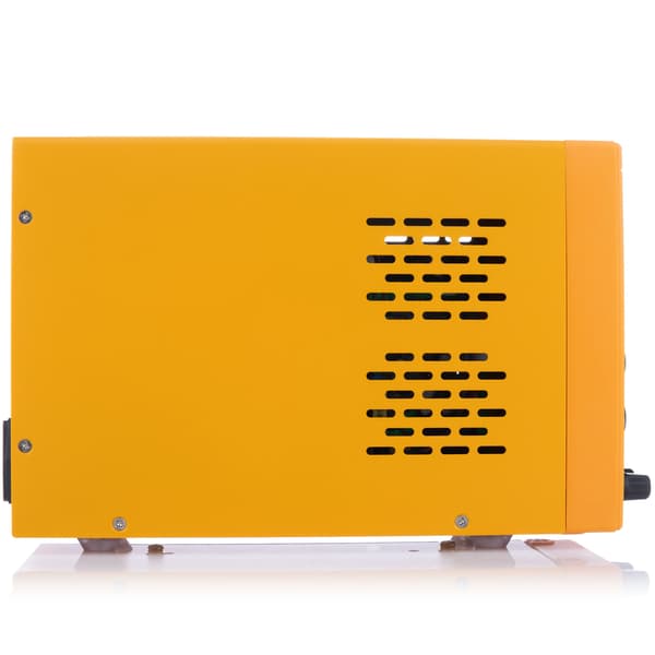 Laboratoriestrømforsyning AmpPulse RAPEP-6405 – 0-64V 5A | LCD Skærm | USB Quick Charge | Præcis Justering