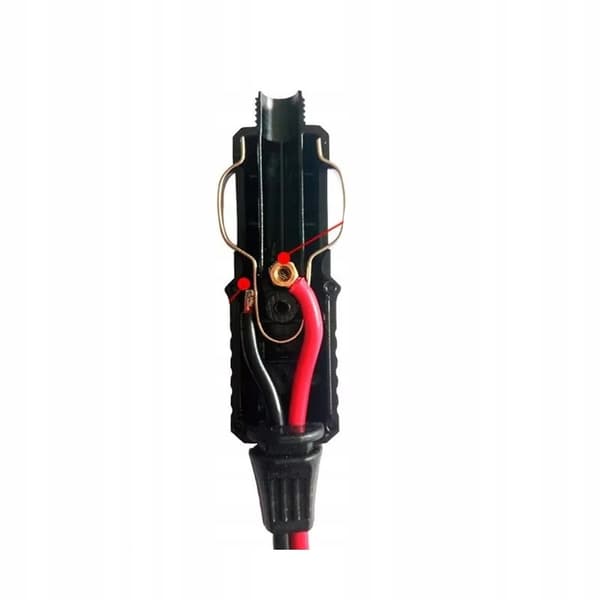 Bil Sigarettennerplugg 12/24V 20A med Sikring – Solid Konstruksjon | 6.3 Mm Sikring | Enkel Montering