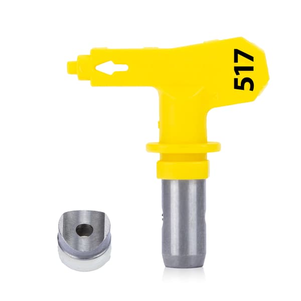 Fargsprutepistol Set 517/513 – 2 Munstycken, Lans 30Cm, 11 Packningar, 6 Filter | Kompatibel med Graco, Wagner, Titan