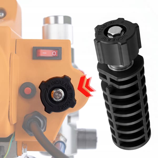 Tornado RT2 PressureControl – Trykkreguleringsventil | 22 MPa | Gjengemontering | Reservedel for Rosfix Tornado RT2