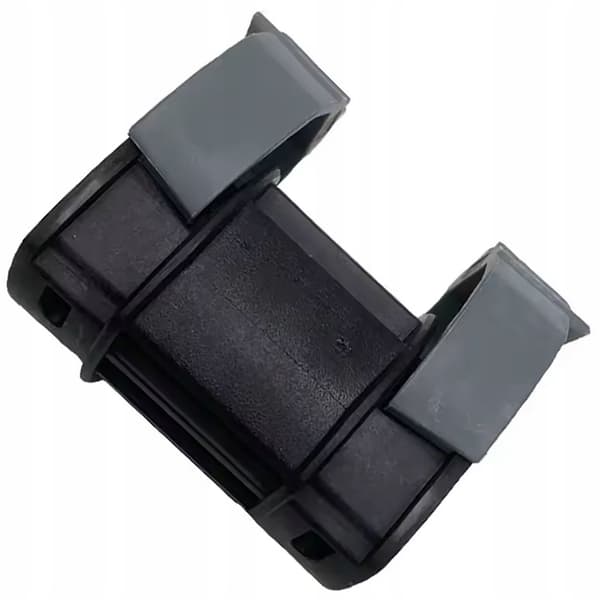 Click-Click Adapter Slangeskjøt – Forlenget Rekkevidde | Solid Plast | Reservedel for Karcher K2, K4, K5