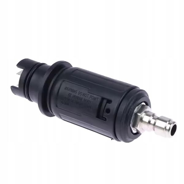 JetForce ProSpray 1/4 QuickPlug – Justerbart Munstycke | 3000PSI | Kompatibel med Lavor, DeWalt, Ford