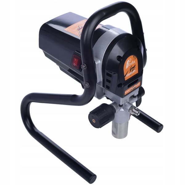 Fargspruta Startpaket 1200W – Hydrodynamisk Agregat | Dysor 515/513 | Lansa 30cm | 5 Packningar | For Akryl, Latex