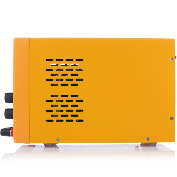 Laboratoriovirtalähde AmpPulse RAPEP-15002 – 0-150V 2A | LCD-Näyttö | USB-Pikalataus