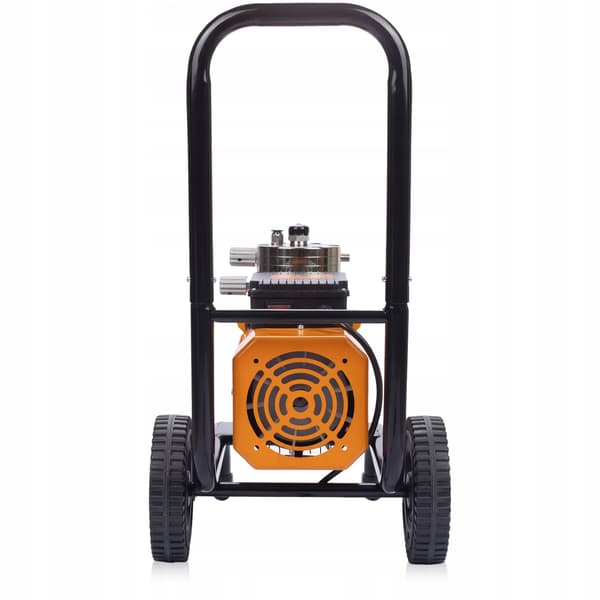 Fargspruta Strong Orange Storm SOS03 Mega Kit – 3500W | 18L/Min | 13 Delar | for Proffs
