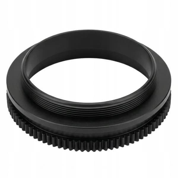 Rosfix Adapter 48mm for Stereomikroskop LED – Lett og Solid | 1-7/8" Gjenge | Kompatibel med AmScope, Nikon
