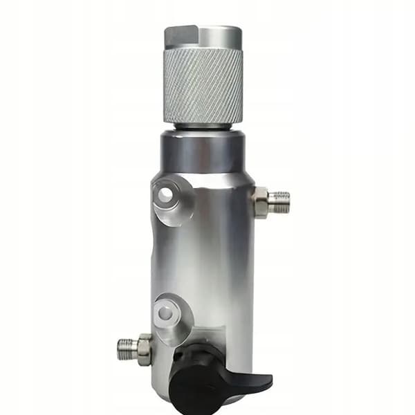 Filterblok Zenthril Comet T LP – til HyperElite | 25MPa | Reservedel til Comet T LP, 3500W