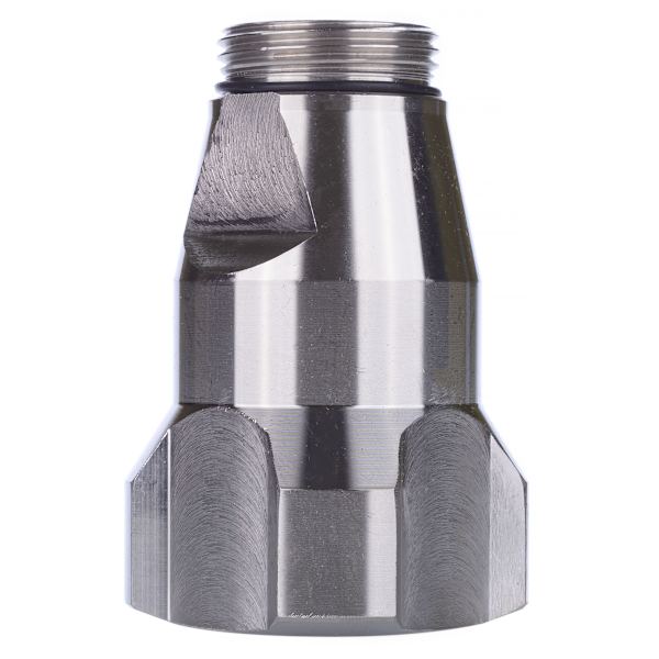 Nedre Pumpemutter for Malesprøyte ST MAX – Solid Kvalitet | Slitesterk | Reservedel for Graco ST MAX 395, 495