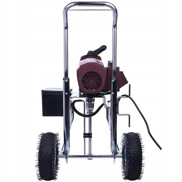 Fargspruta StandPro 2500W PowerXcellence – Mega Tillbehorspaket | 3,2L/Min | LCD | Hydrodynamisk