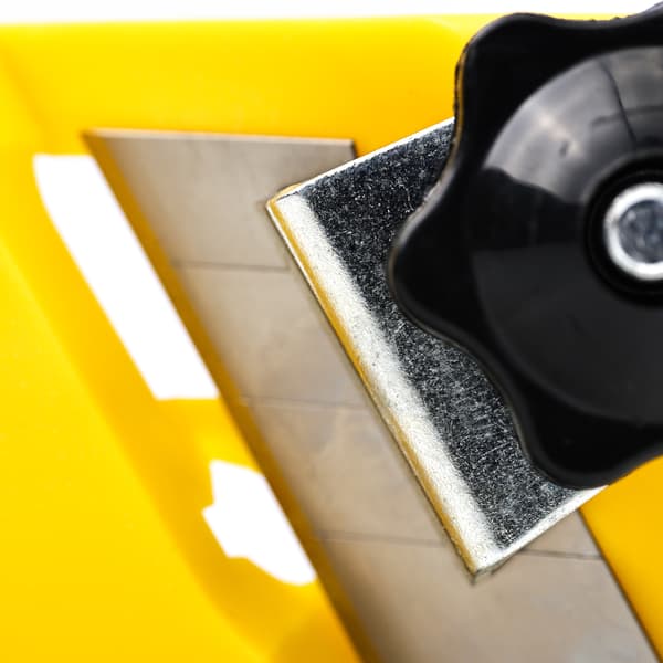 Fasverktøy for Gipsplater – Skarp Kantbearbeiding | 90 Graders Blad | ABS Materiale