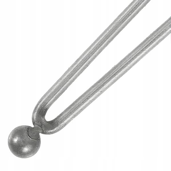PyroBall Basic Kuglespidser til Pyrografi 3-pak – 1.5/2/2.5 mm | Præcisionsarbejde | Kompatibel med RBB60W, RBR60W