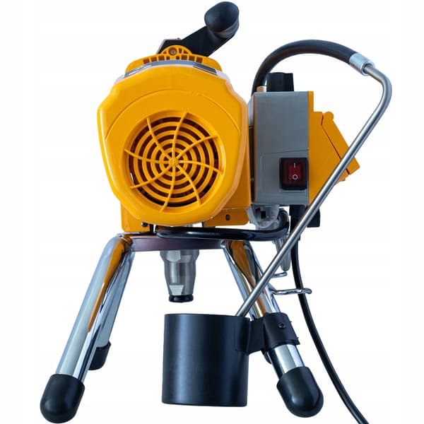 Fargspruta Hydrodynamisk Rosfix Tornado RT3 Lite – 2000W Borstlos | 3300 PSI | 2,2 L/min | For Vagg- och Takmalning