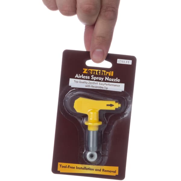 Högtryckssprutmunstycke EasyPerformance 215 – Precisionssprutning | 10 Cm Spridning | Kompatibel med Graco, Wagner, Titan