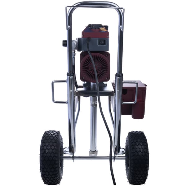 Fargspruta Cyclone V HyperElite – 2500W Brushless | 25MPa 3,5L/Min | LCD | for Proffs