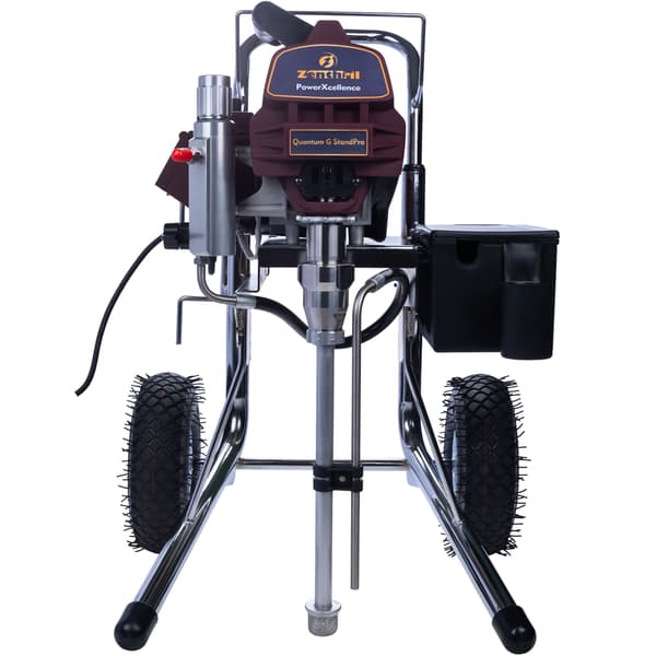 Fargspruta Quantum G StandPro – 2200W Brushless | 20MPa 2,8L/Min | LCD | PowerXcellence