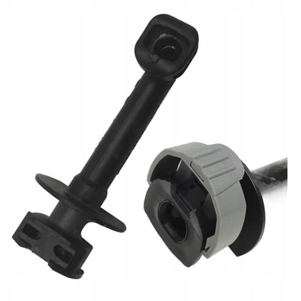 Udgangsforbindelse til Hogtryksrenser Kärcher K2-K3 – Hurtig Montering | 35X41X107 Mm | Reservedel til K2, K3