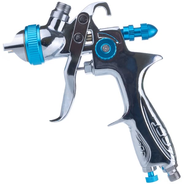 Lackpistol SPRINT HP 1,4Mm – Högtryckssystem | 600Ml Behållare | Precisionsjustering