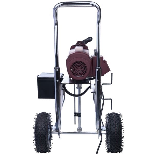 Fargspruta Zenthril Vortex E StandPro – 3000W Hydrodynamisk | 3,5L/Min 20MPa | PowerXcellence-Serien