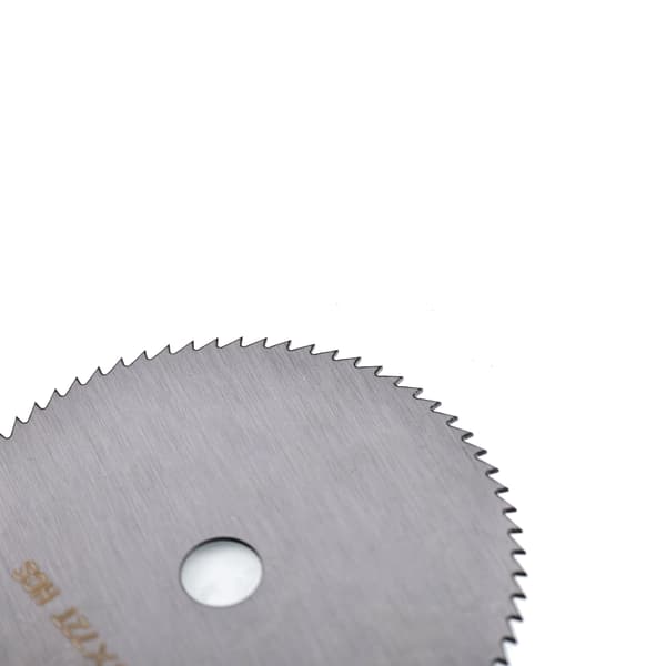 Rundsavklinge til Vinkelsliber 76Mm – Præcis Træskæring | 10Mm Hul | Reservedel til Animal Pro, X-POWER