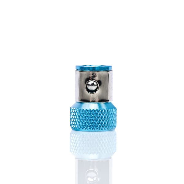 Magnetisk Top HEX 1/4 Tomme – Kraftig Magnetring | 6,35 Mm | Passer alle Bits