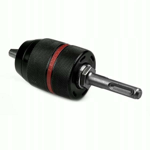 QuickChuck SDS+ 1/2" 2–13 Mm – Snabbchuck med Adapter | Höger/Vänster | Kompatibel med Einhell, Parkside