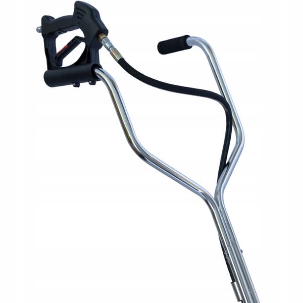 Professionel Undervognsrenser 100 cm – 7 Dyser 40° | 4200 PSI | Rustfrit Stal | 3/8" Tilslutning | 360° Rotation