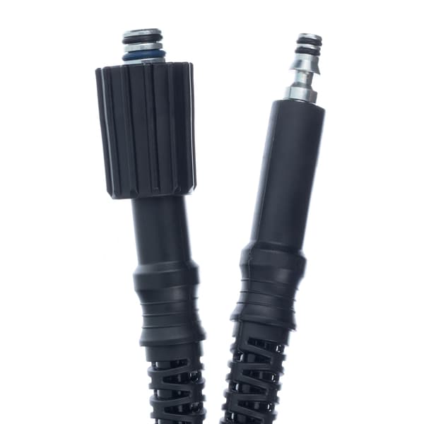 Hogtrykksslange 15M Click-M22 – Nylonforsterket | 200 Bar | Kompatibel med Parkside PHD 100, PHD 110