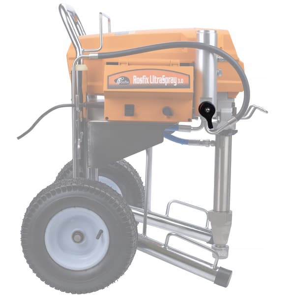 Tilbakeslagsventil for Malesprøyte Rosfix Tornado RTR5 – Optimal Flyt | Holdbar | Reservedel for RTR5