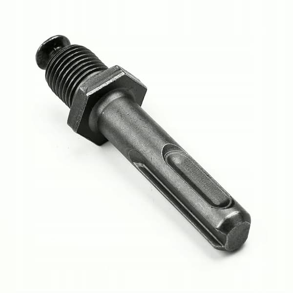 QuickChuck SDS+ 1/2" 2–13 Mm – Snabbchuck med Adapter | Höger/Vänster | Kompatibel med Einhell, Parkside