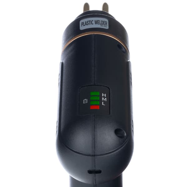 Akku Plaststifter RBK200W – 200W | 400 Stifter | LED Lys | 5000MAh | Kuffert