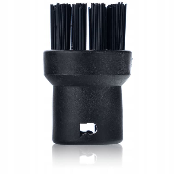 Moppepuder og Runde Børster Sæt til Damprenser SC – Mikrofiber | 9 Dele | Reservedel til Kärcher SC 2, SC 3