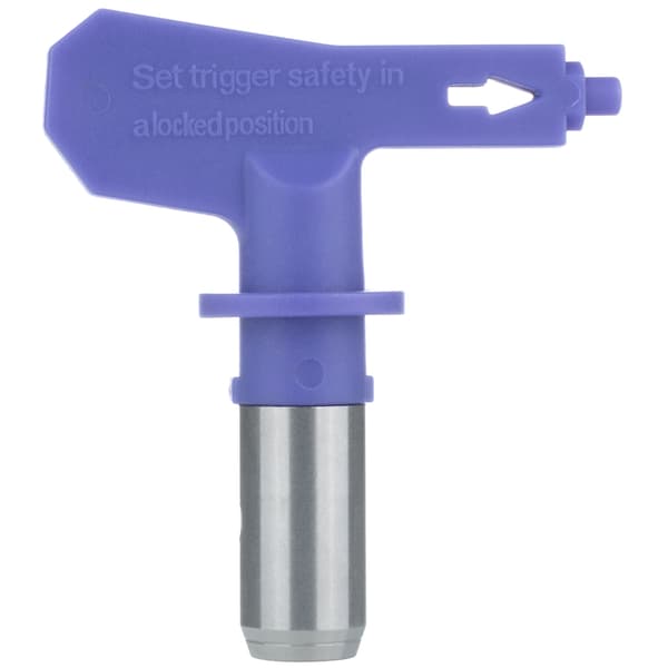 Malesprøjtedyse FieldMax 1223 – 60 Cm Sprøjtebredde | til Hydroisolering, Multifarve | Reservedel til Graco, Wagner