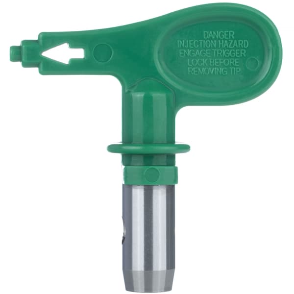 Hogtrycksfargsprutmunstycke Zenthril PowerXcellence 525 – 25 Cm Sprutbredd | Filter | Kompatibel med Graco, Wagner