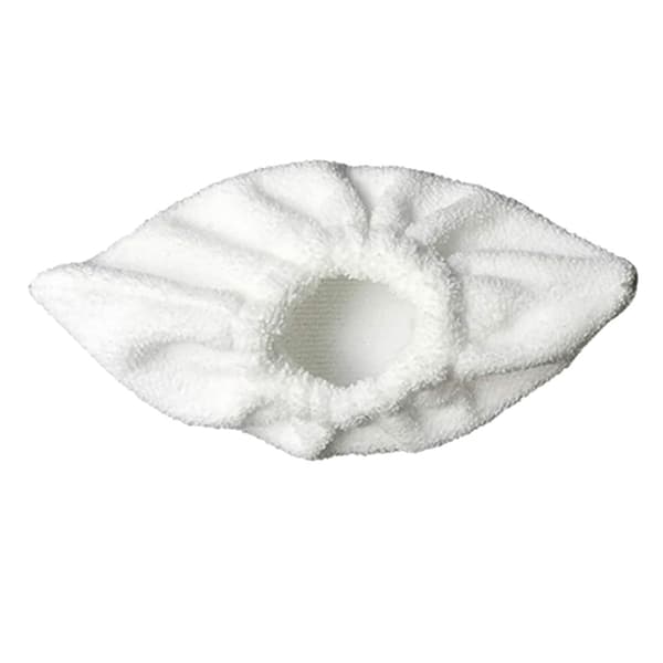 SteamPro 12-i-1 EasyFix Sæt – Mikrofiber Tilbehørssæt | 4 Børster + 8 Klude | Reservedel til Karcher SC2, SC3, SC4