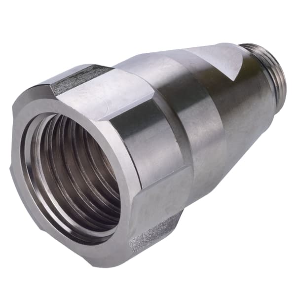 Innlopsventilhus 196753 – Hoy Kvalitet | Solid Bygging | Reservedel for Graco Mark V, G-Max II 5900