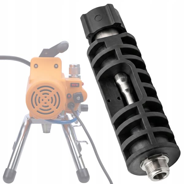 Tornado RT2 PressureControl – Trykkreguleringsventil | 22 MPa | Gjengemontering | Reservedel for Rosfix Tornado RT2